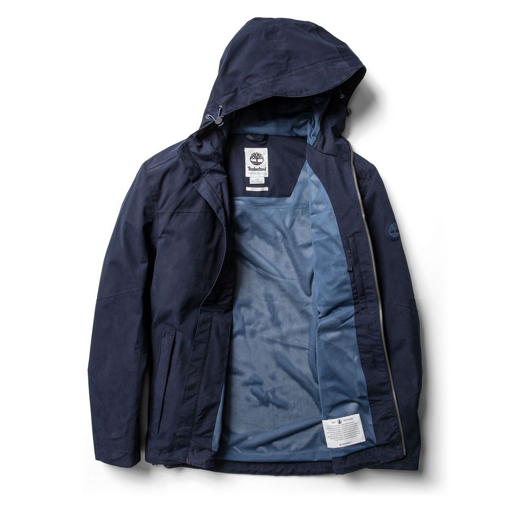 Jaqueta Masculino - Timberland Mt. Eisenhower Bomber - VUJZD3580 - Azul Marinho